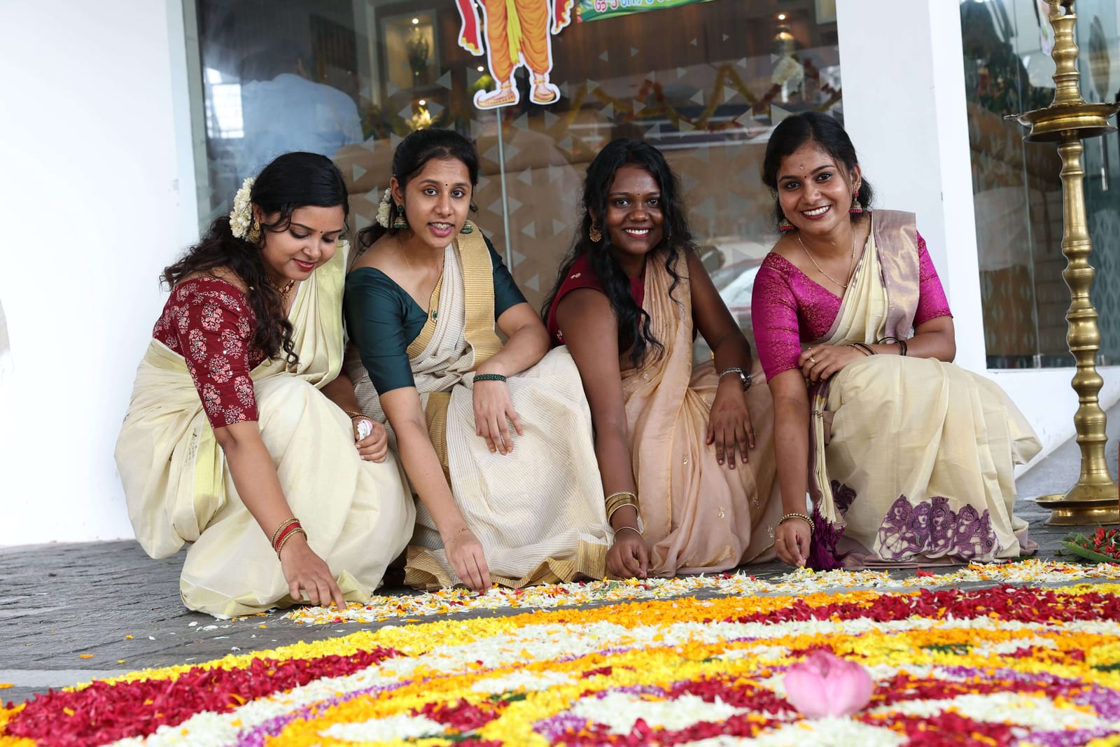 Onam Celebration
