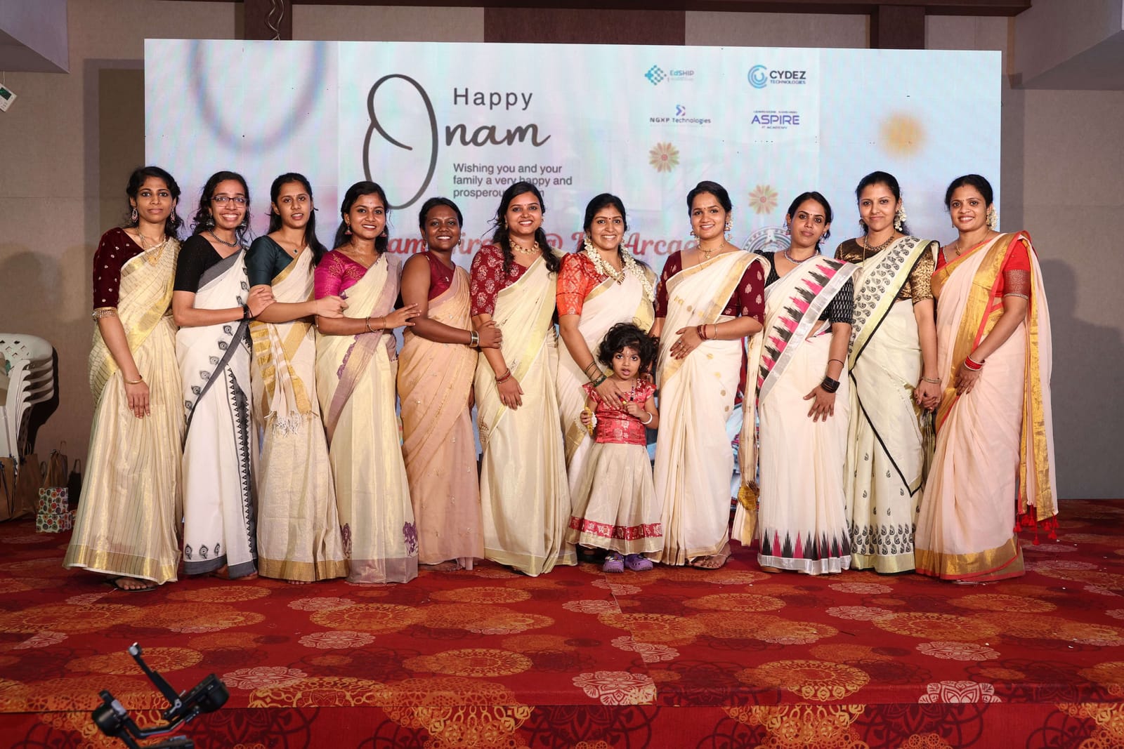 Onam Celebrations 2025