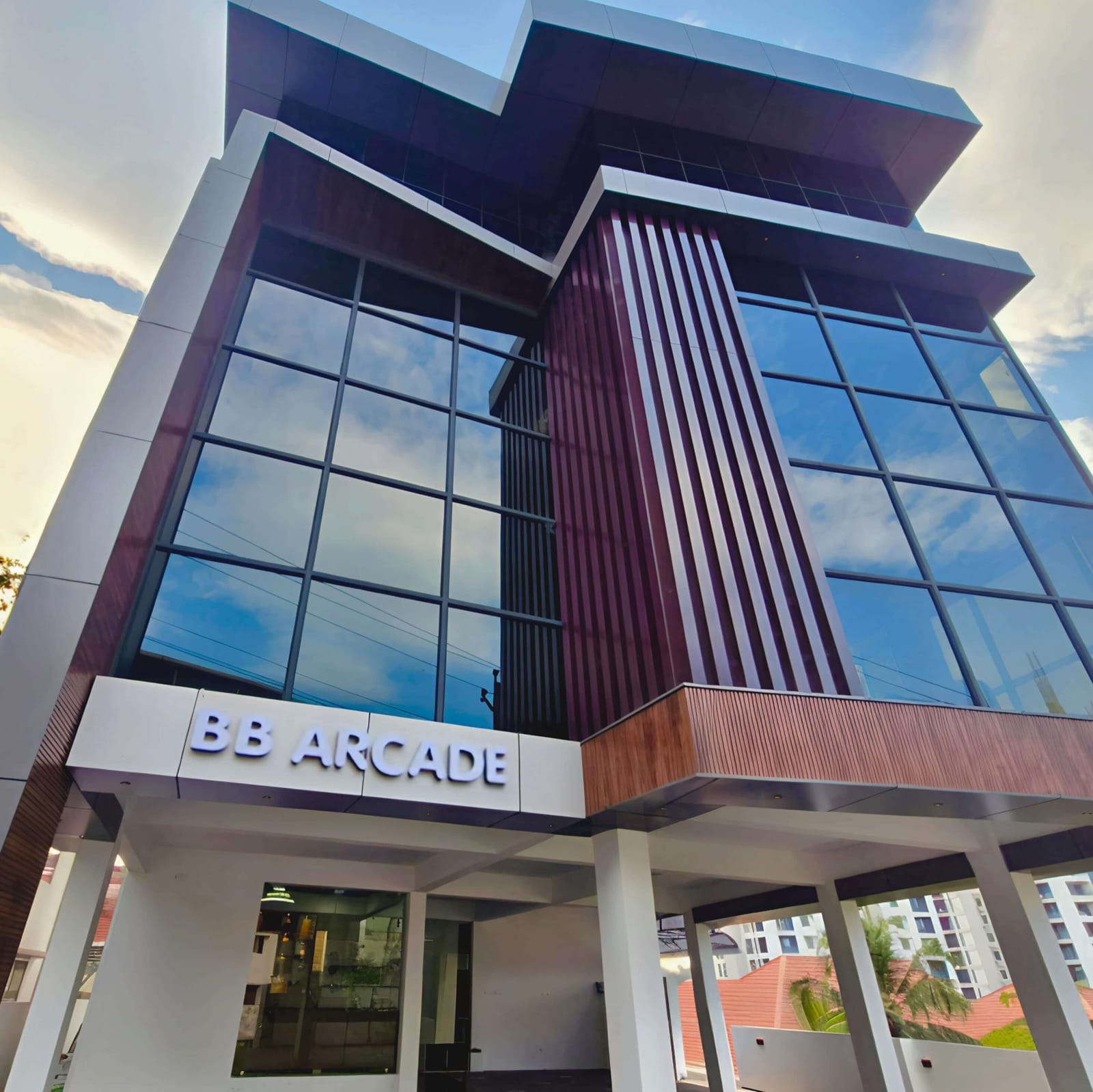 Edship Technologies Office